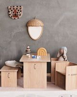 Kotai bench - Oak
