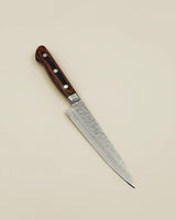 Petty kniv | 13,5 cm | Mahogni