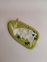 Fabric Purse - Rabbit
