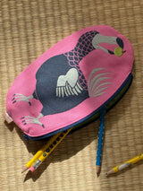 Fabric pouch - Dodo