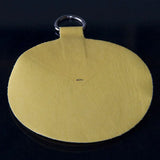 Plate hanger for ceramics