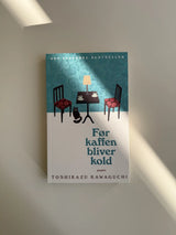 Før kaffen bliver kold