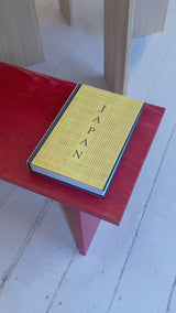 Japan: The Cookbook