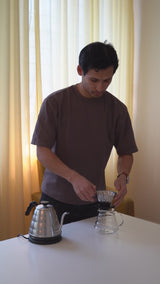Hario V60 glass jug