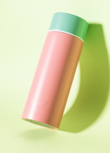 Poketle S MIX termoflaske pink/mint