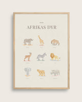 Animals of Africa