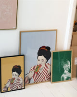 Sulten Geisha