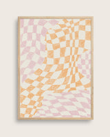 Waving Checkers