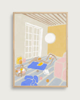 A play corner