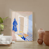 A bedroom