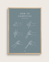 How to Chopstick