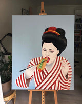 Sulten Geisha