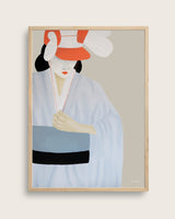 Clapper hat