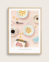 Monday breakfast