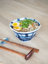 Handmade ramen spoon