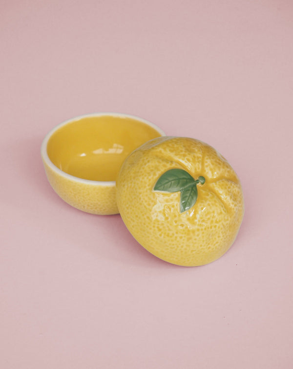 Citron bonbonniere