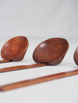 Handmade ramen spoon