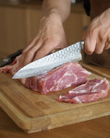 Gyuto kniv | 21 cm | Sort