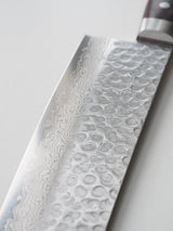 Gyuto knife | 24 cm | Mahogany