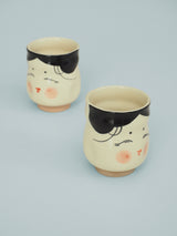 Geisha mug