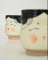 Geisha mug