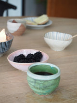 Green cup (small)