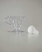Hario V60 kaffetragt 03 (1-6 kopper)