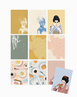 A6 cards (5-pack / 10-pack)