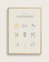 UNICEFs 9 klimaråd