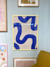 Yellow frame