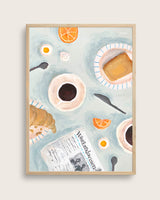 Sunday breakfast