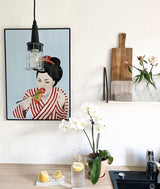 Sulten Geisha