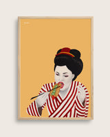 Sulten Geisha