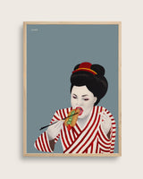 Sulten Geisha