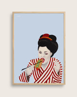 Sulten Geisha
