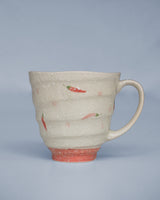Chili mug with handle