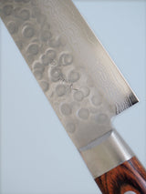 Sujihiki kniv | 24 cm | Mahogni