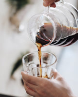 Hario V60 glass jug