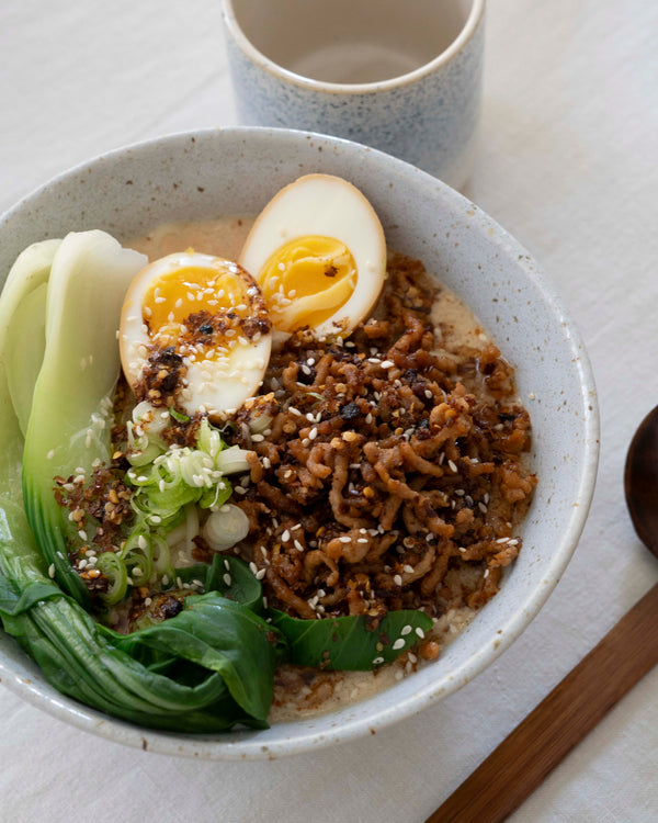 Nemme og hurtige ramen æg