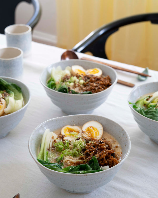 Tan tan ramen (tantanmen)