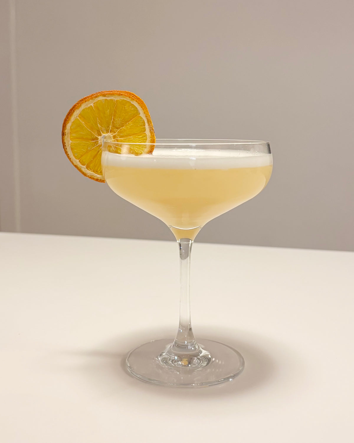 Yuzu sour - fresh and delicious cocktail | Recipes | Seramikku
