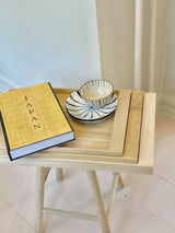 Oak tray