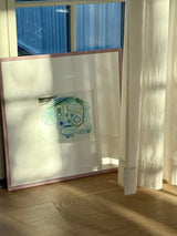 #A16 Calling Dr Love (kunstprint)