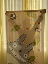 Noren - Totoro "Susuwatari"