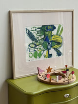 #A94 Kozaburo (kunstprint)