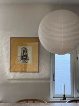#A4 Mona Lisa Sitting on a Chair (kunstprint)