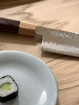 Nakiri knife | 16.5 cm | Pakkawood