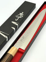 Sujihiki Knife | 24 cm | Pakka Wood