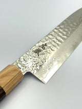 Santoku knife | 18 cm | Pakka wood