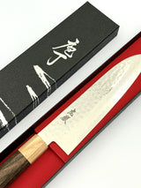 Santoku knife | 18 cm | Pakka wood
